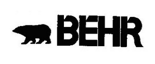 BEHR logo