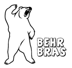 BEHR BRAS logo