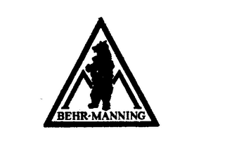 BEHR-MANNING logo