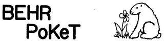 BEHR POKET logo