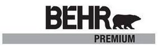 BEHR PREMIUM