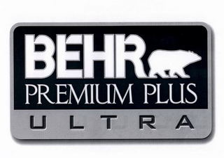 BEHR PREMIUM PLUS ULTRA logo
