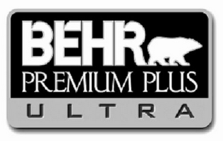 BEHR PREMIUM PLUS ULTRA logo