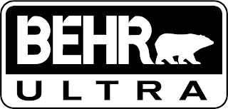 BEHR ULTRA logo