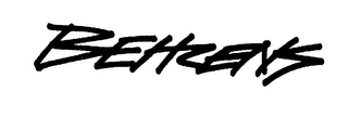 BEHRENS logo
