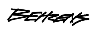 BEHRENS logo