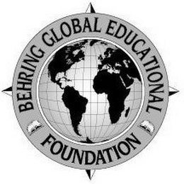 BEHRING GLOBAL EDUCATIONAL FOUNDATION logo