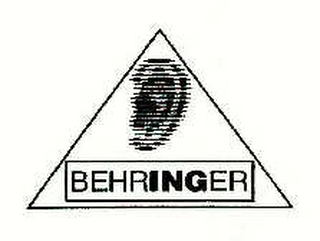 BEHRINGER logo