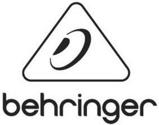 BEHRINGER logo