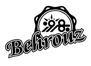 BEHROUZ logo