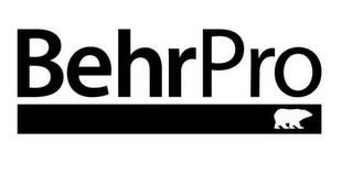 BEHRPRO logo