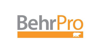 BEHRPRO logo