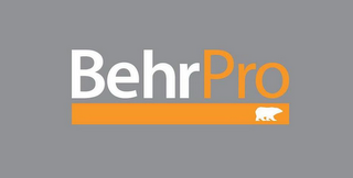 BEHRPRO logo