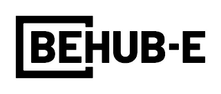 BEHUB-E logo