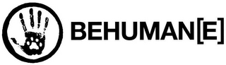 BEHUMAN[E] logo