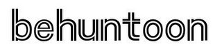 BEHUNTOON logo