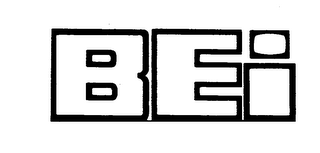 BEI logo