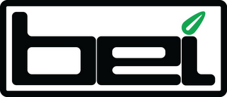 BEI logo