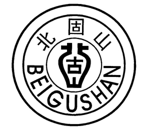 BEI GU SHAN logo