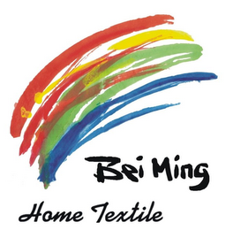 BEI MING HOME TEXTILE logo