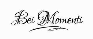 BEI MOMENTI logo