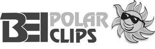 BEI POLAR CLIPS logo