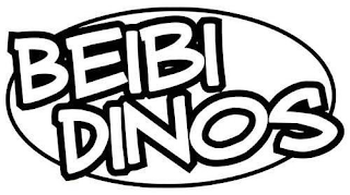 BEIBI DINOS logo