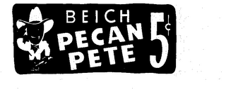 BEICH PECAN PETE 5 logo