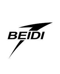 BEIDI logo