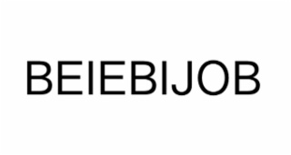 BEIEBIJOB logo