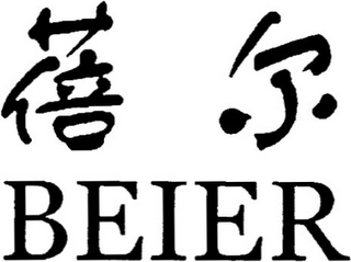 BEIER logo
