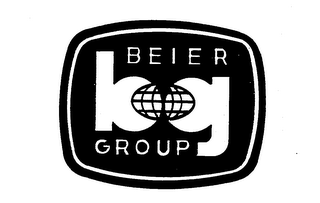 BEIER GROUP BG logo