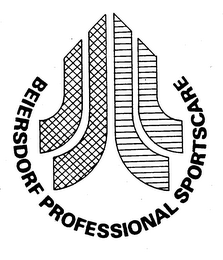 BEIERSDORF PROFESSIONAL SPORTSCARE logo
