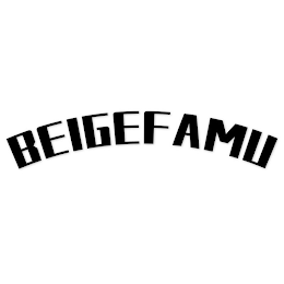 BEIGEFAMU logo