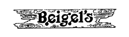 BEIGEL'S logo