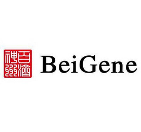 BEIGENE logo