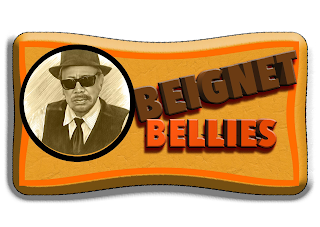 BEIGNET BELLIES logo