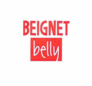 BEIGNET BELLY logo