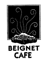 BEIGNET CAFE logo