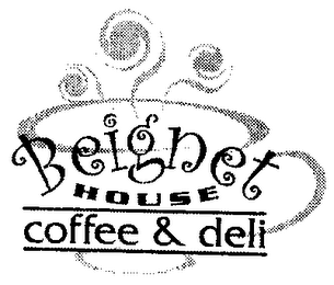 BEIGNET HOUSE COFFEE & DELI logo