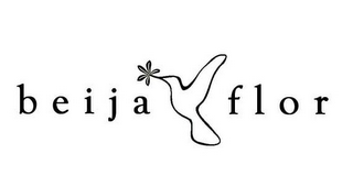 BEIJA FLOR logo