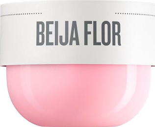 BEIJA FLOR logo