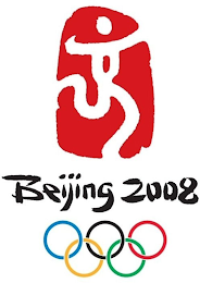 BEIJING 2008 logo