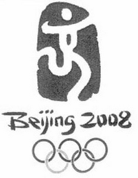 BEIJING 2008 logo