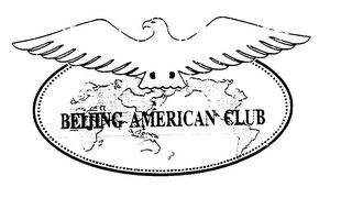 BEIJING AMERICAN CLUB logo
