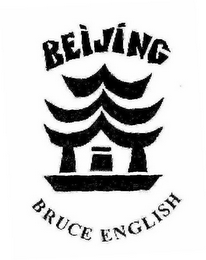 BEIJING BRUCE ENGLISH logo