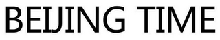 BEIJING TIME logo