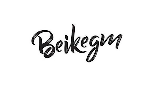 BEIKEGM logo