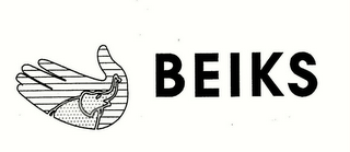 BEIKS logo