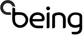 BEING logo